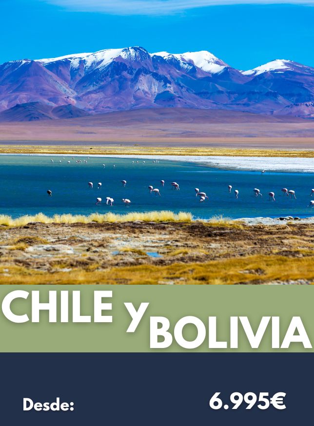 Chile y Bolivia